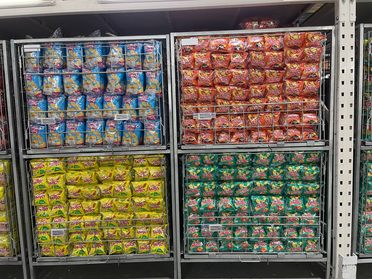 Modern Trade Distribution of Cellox and Hygienist Products by BJC at Makro Cambodia - Image 5
